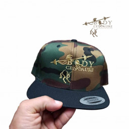 CASQUETTE CAMO