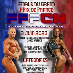 FINALE DU GP DE FRANCE/...