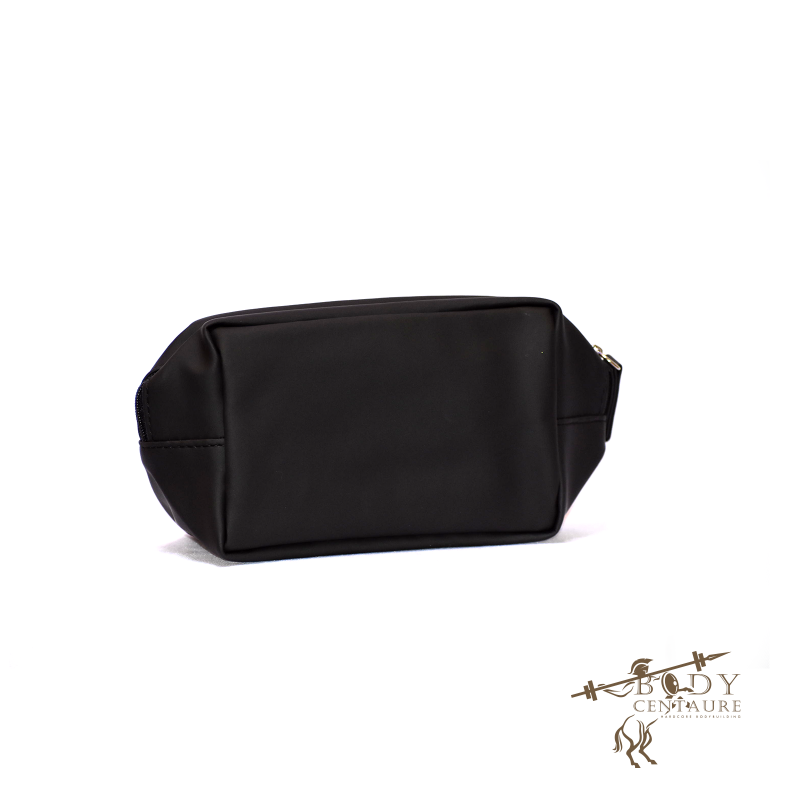 Trousse de rangement en cuir