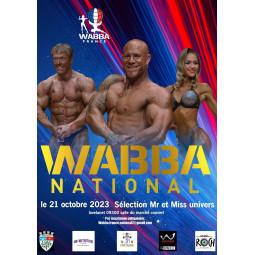 WABBA National 21 Octobre 2023