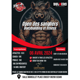 copy of OPEN DES CORSAIRES...