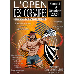 copy of OPEN DES CORSAIRES...