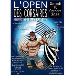 Open des corsaires - 10...